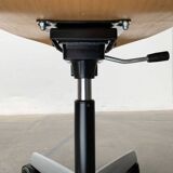 Pantomove swivel chair for children by Verner Panton for VS Möbel