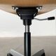Pantomove swivel chair for children by Verner Panton for VS Möbel