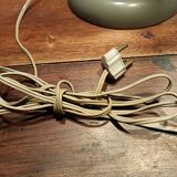 Old workshop lamp, articulated, very good condition, year 50