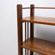 Larch wood bookcase, 1970´s, Czechoslovakia