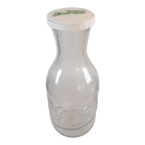 Vintage decanter Tropic Orange 70s