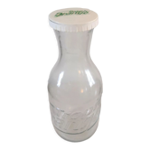Carafe vintage Tropic Orange années 70