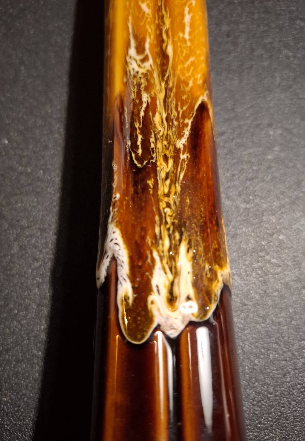 Vintage Vallauris soliflore