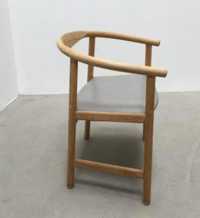Chair Vintage by Hans J. Wegner for Johannes Hansen