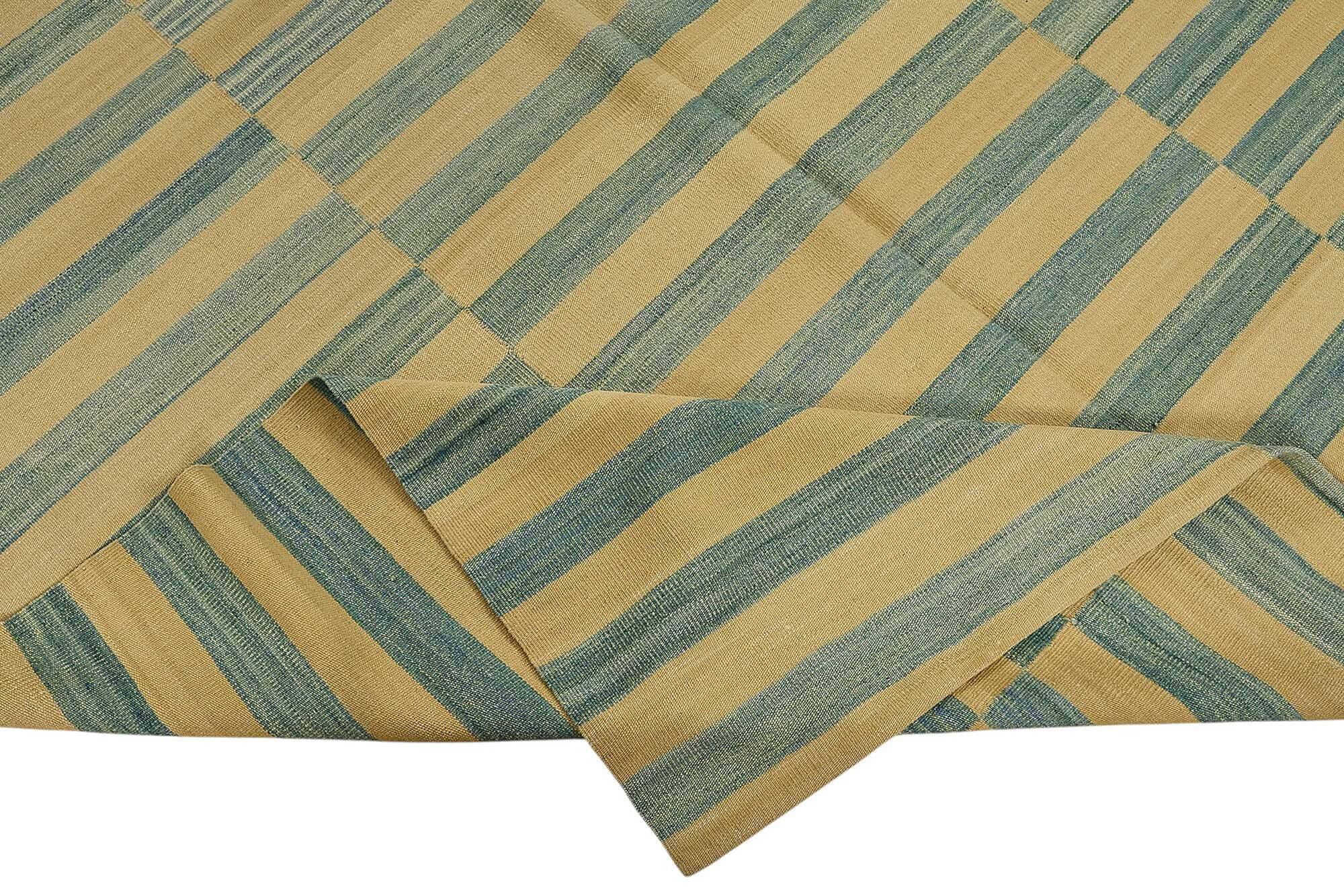 Contemporary Tribal Decorative Kilim 188 cm x 280 cm