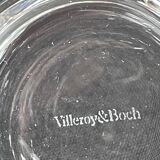 3 Large Villeroy & Boch glasses