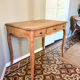 Console ancienne