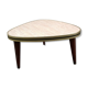 Tripod table plant rack