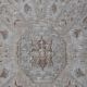 Vintage Turkish Oushak rug 115x203 cm
