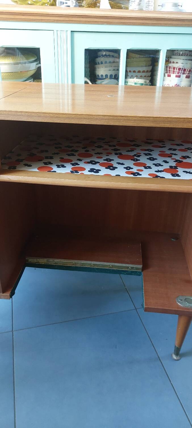 Meuble minibar