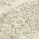 Tapis anatolien tissé à la main antique 1980s beige tapis 181 cm x 320 cm