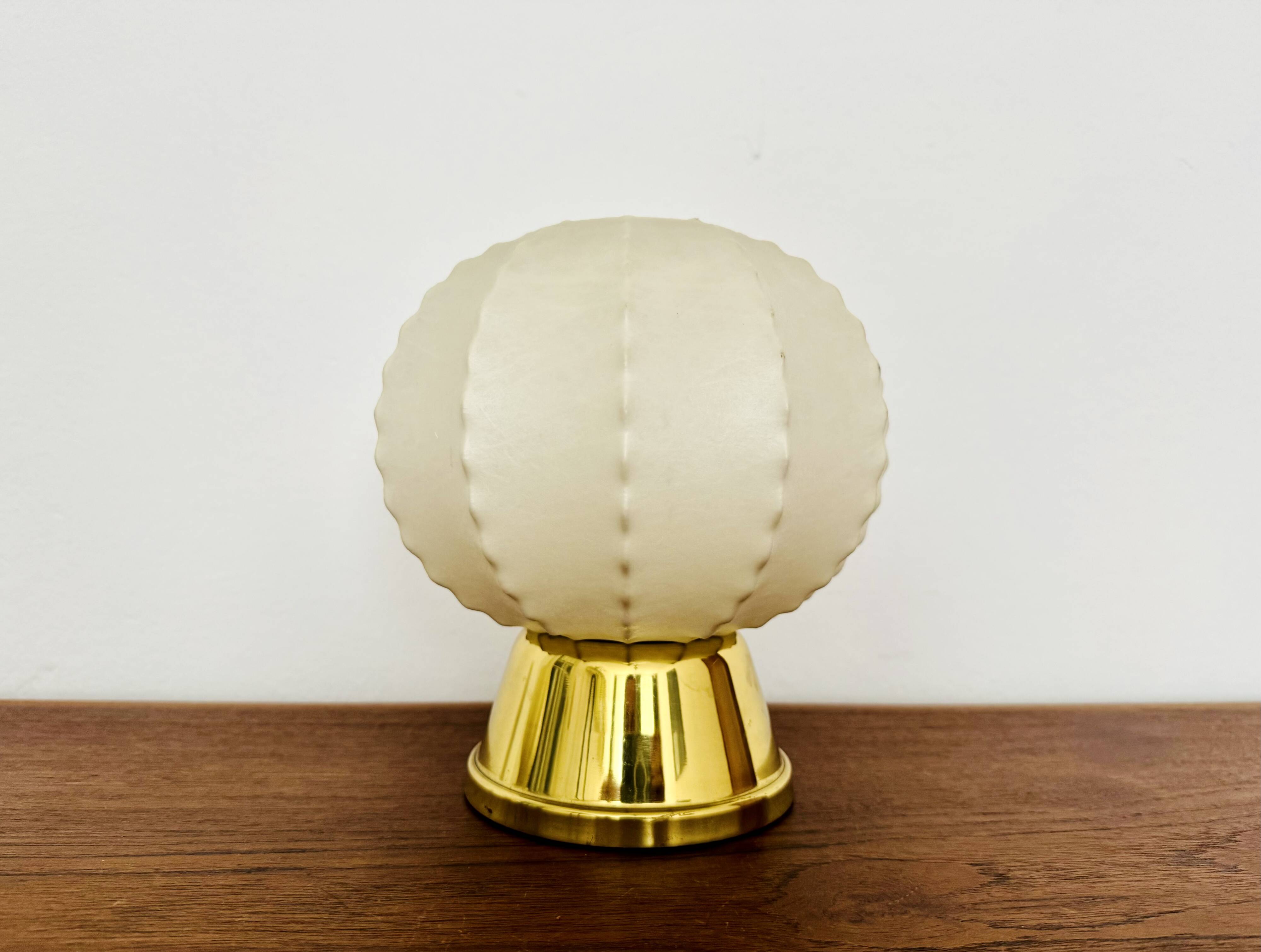 Ensemble de 2 lampes de table Cocoon