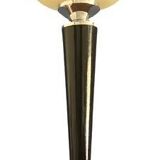 Art Deco Lamp "Mazda" – France
