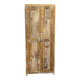 Antique patinated cloakroom