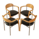 Postmodern dining chairs