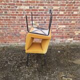 Pair of Pierre Guariche Chairs for Meurop 1960