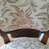 Fauteuil de style Louis XV