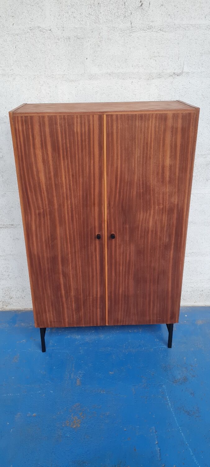 Scandinavian wardrobe