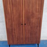 Scandinavian wardrobe