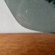 Veca mirror in smoked glass, Italy 1970