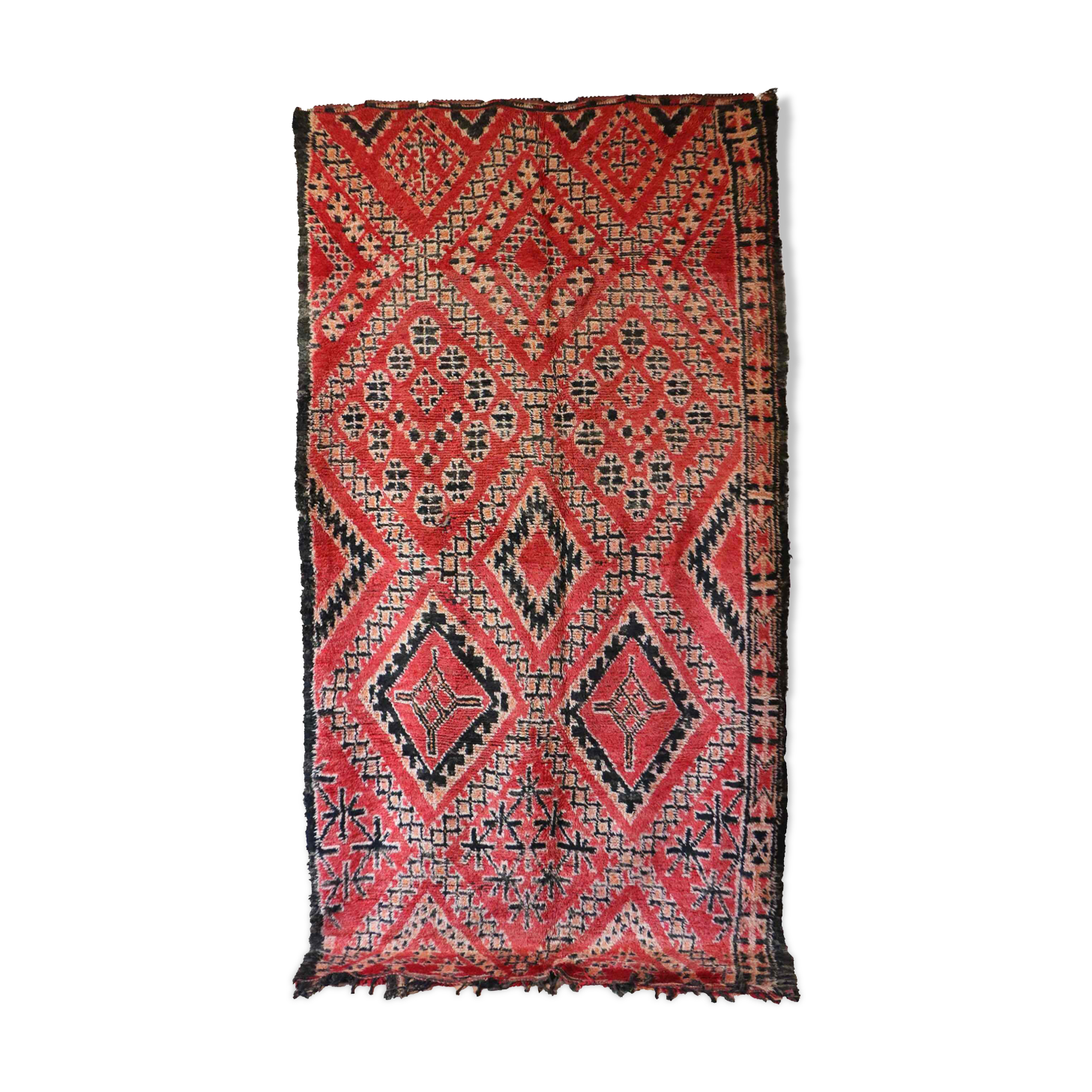 Marmoucha carpet - 189 x 358 cm