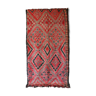 Tapis Marmoucha - 189 x 358 cm