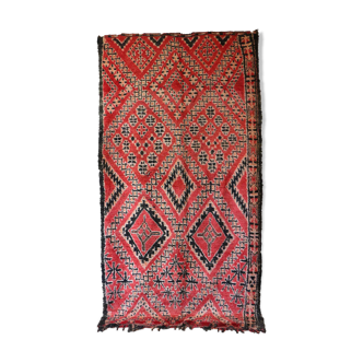Marmoucha carpet - 189 x 358 cm