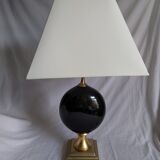 Lamp House Barbier black and gold