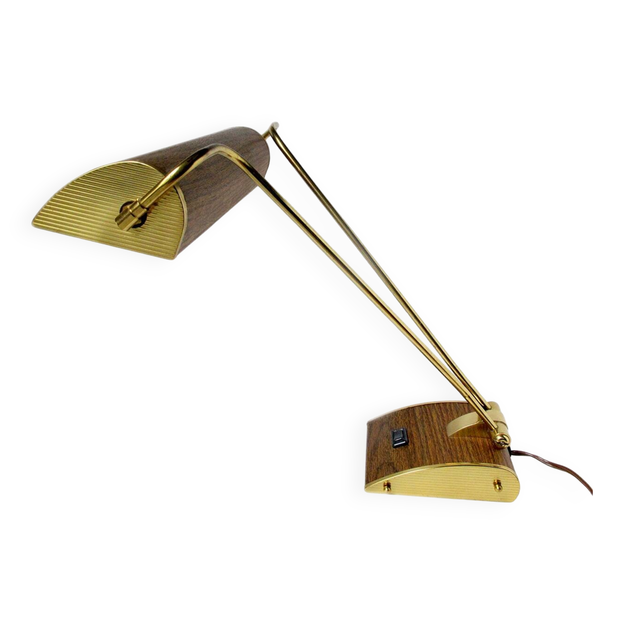 Vintage JUMO lamp 1960