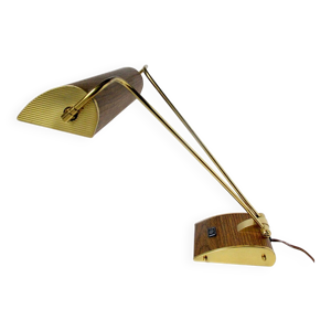 Lampe jumo vintage 1960