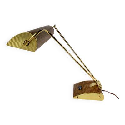 Lampe JUMO vintage 1960