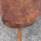 Brutalist coffee table
