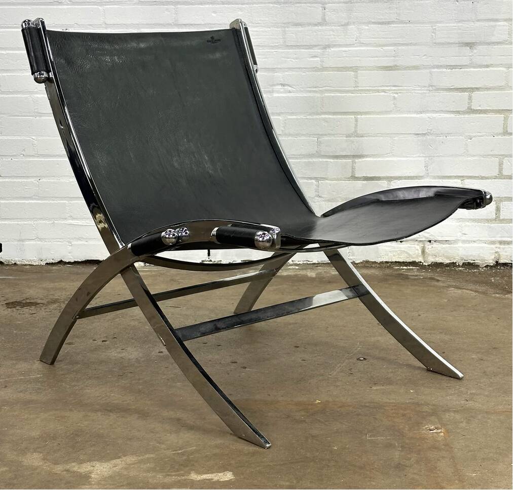 Cuba Lounge Chair — ILVA Design