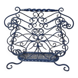 Porte-parapluie fer forgé