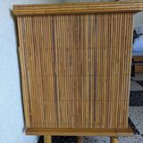 Rattan furniture 50 60s