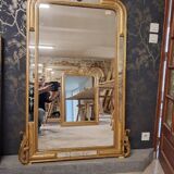 Miroir XIX Inspiration Louis XVI  160 x 95