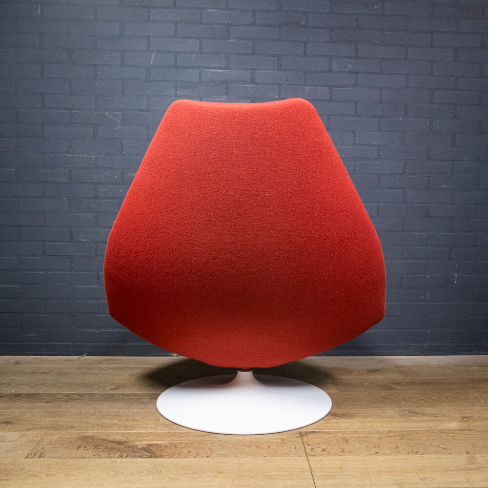 F510 armchair by Geoffrey Harcourt for Artifort