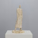 Modernist male figure sculpture, Netherlands, 1960s