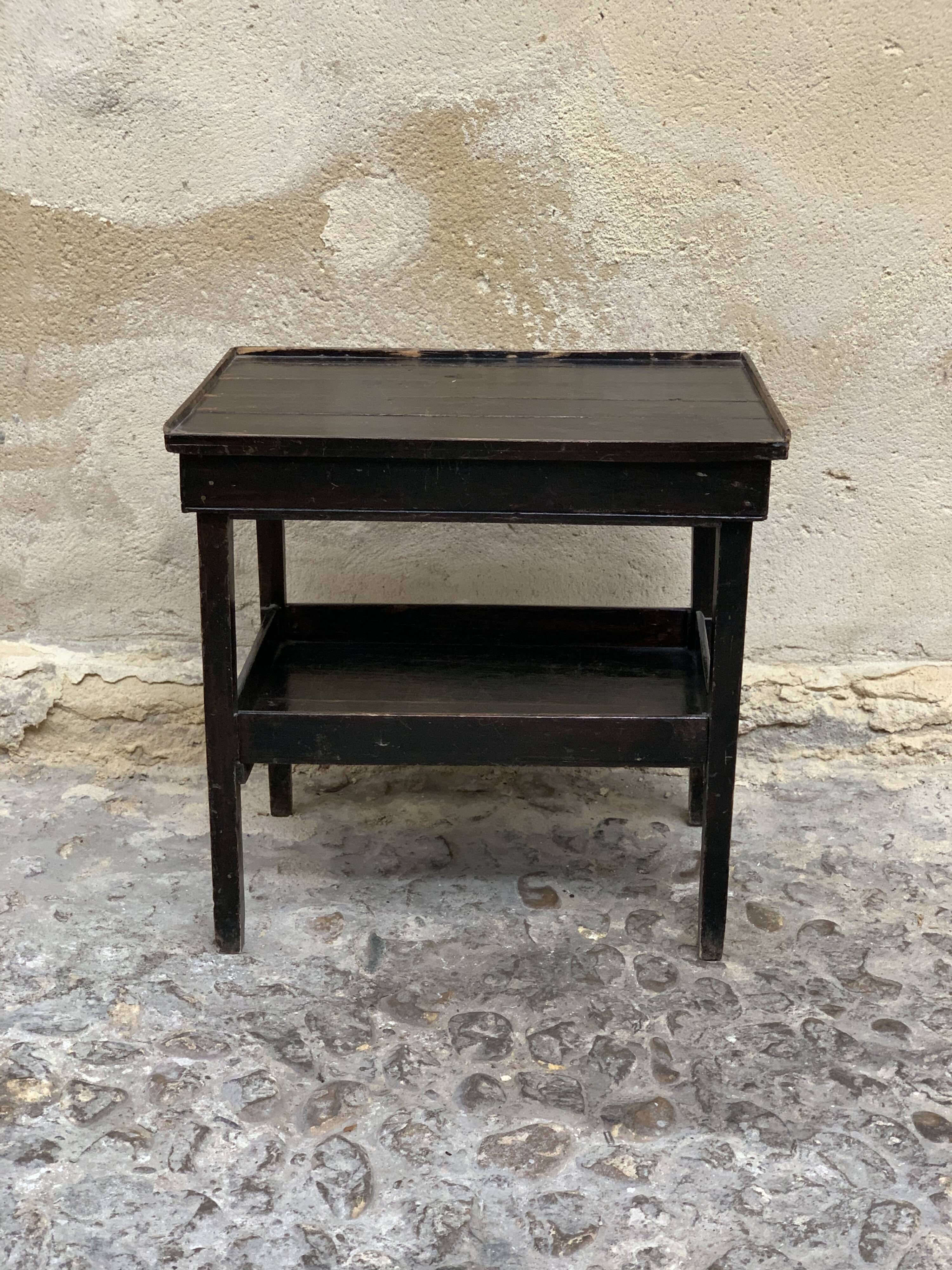 Former seamstress table 1950