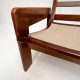 Re upholstered Pastoe armchair, 1960s