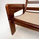 Re upholstered Pastoe armchair, 1960s