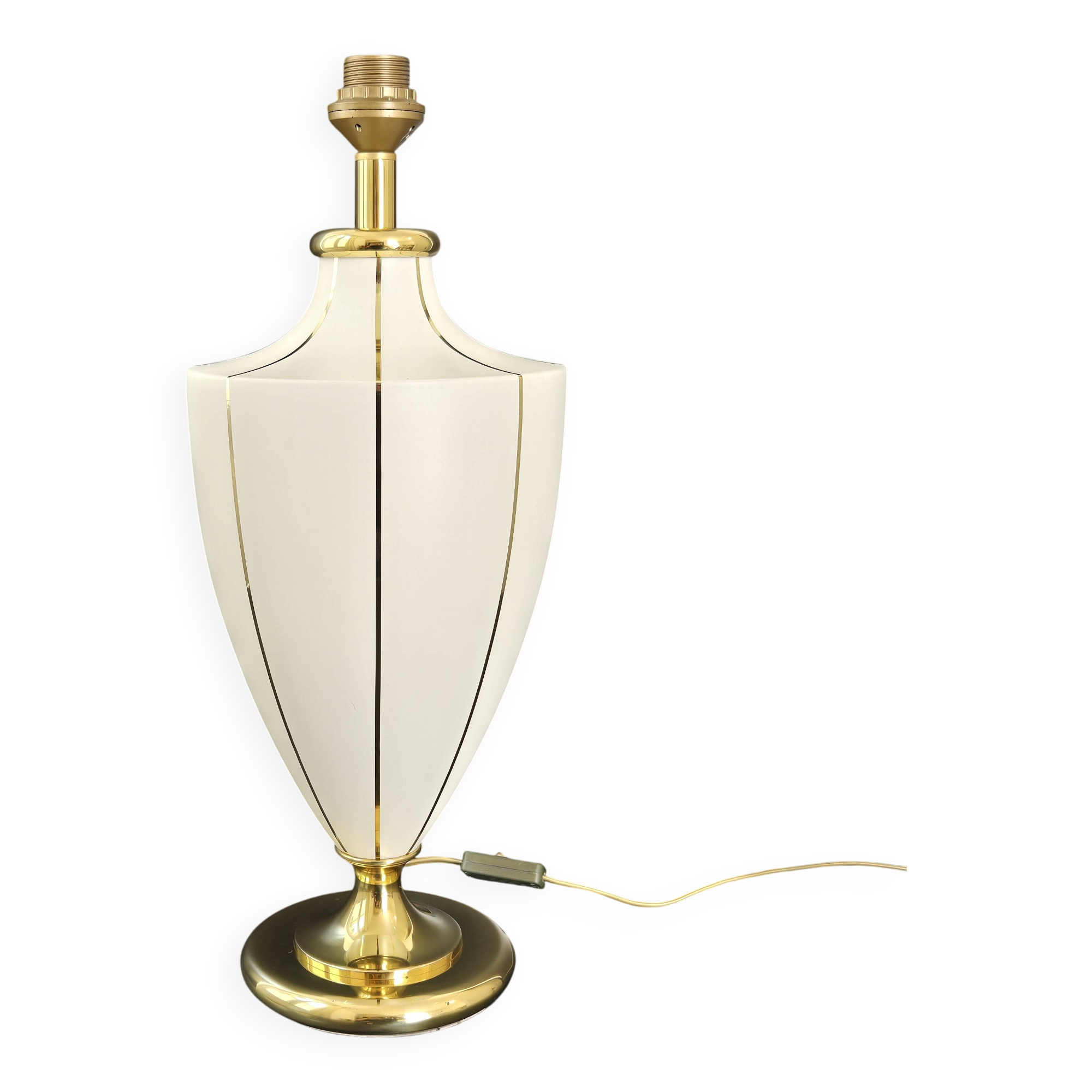 Vintage Transvaal 1970s Amphora Lamp