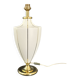 Lampe amphore 1970 vintage Transvaal
