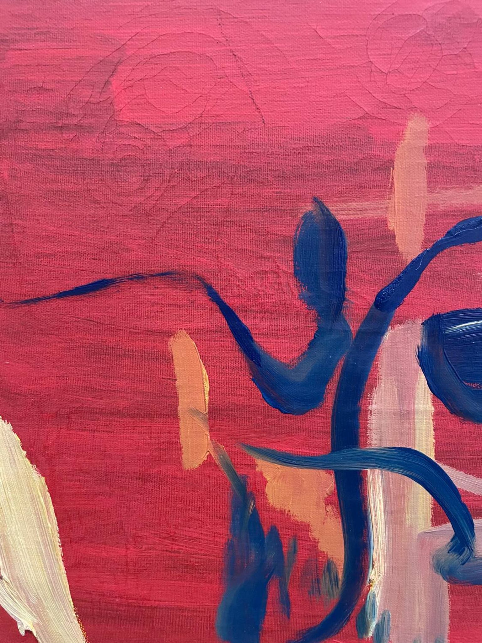 20th century abstract painting