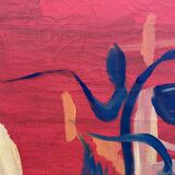20th century abstract painting
