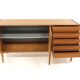 Scandinavian teak sideboard, Sweden, 1960