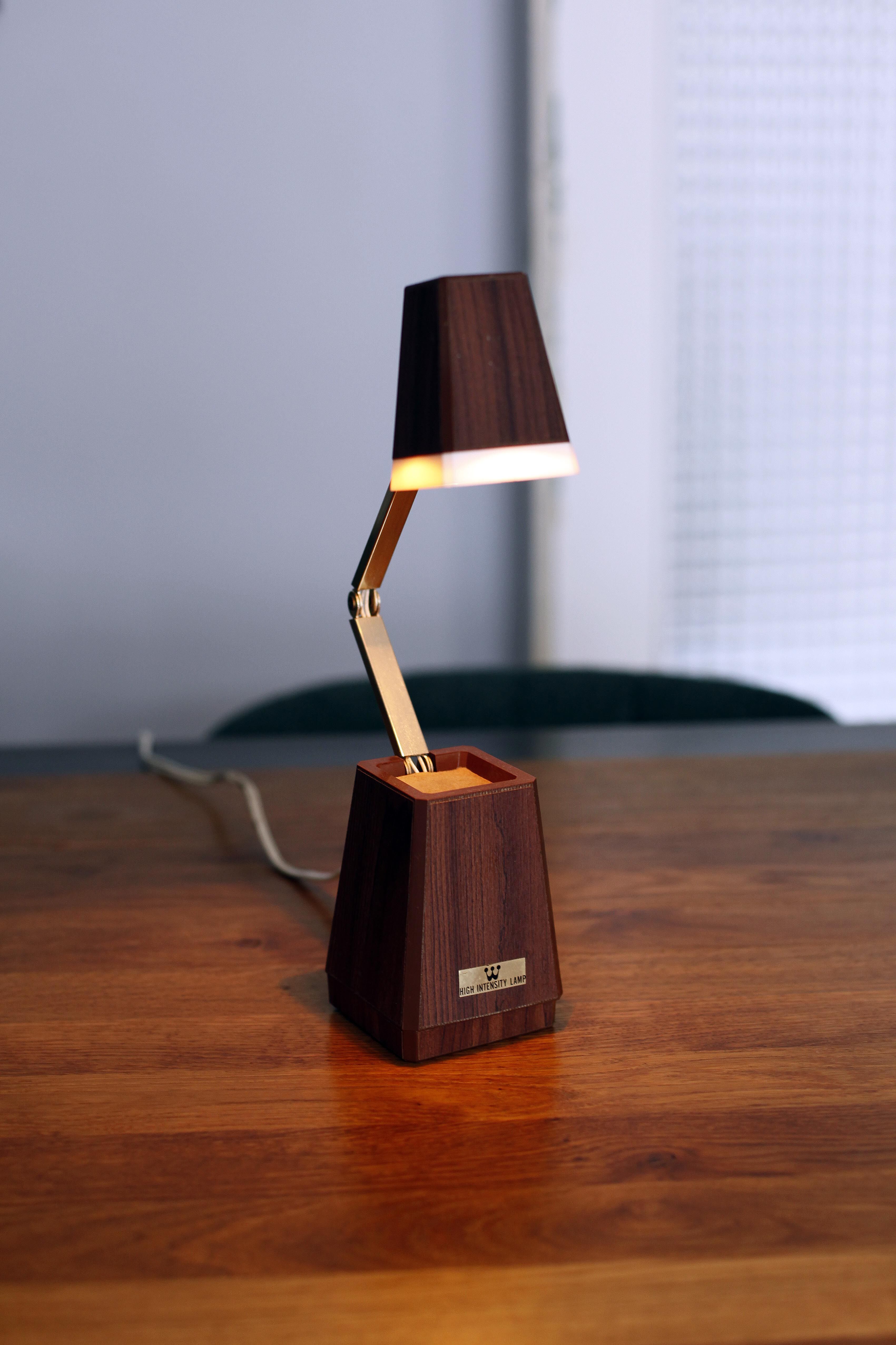 Table lamp Windsor PYRAMID 1960