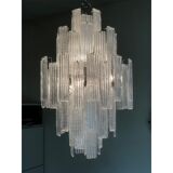 Murano glass chandelier
