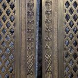 Decorative door plates