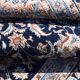 Tapis d'orient kashmar iran en laine : 3.55 x 2.50 mètres - circa : 1970 - "galerie sardje"